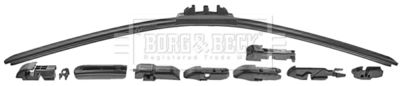 Щетка стеклоочистителя задняя MERCEDES-BENZ A1698201745