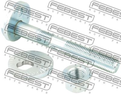 Болт с эксцентриком FEBEST 0129025KIT