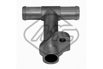 Фланец системы охлаждения METALCAUCHO 04755
