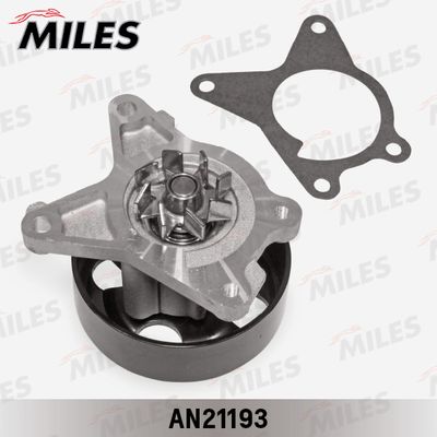 Насос водяной Miles AN21193