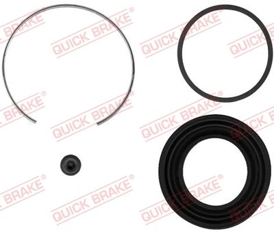Ремкомплект тормозного суппорта MasterKit 77A1206