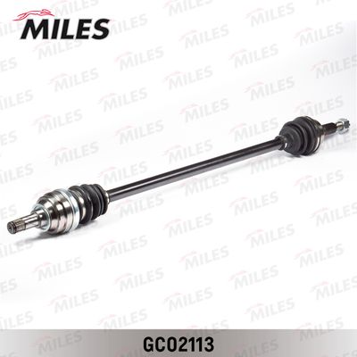 Привод в сборе правый Miles GC02113