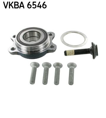 Подшипник передней ступицы SKF VKBA6546