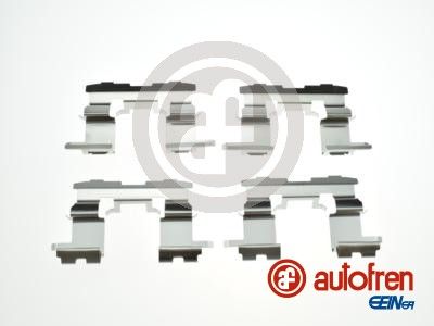Комплект монтажный тормозных колодок SEINSA AUTOFREN D42878A