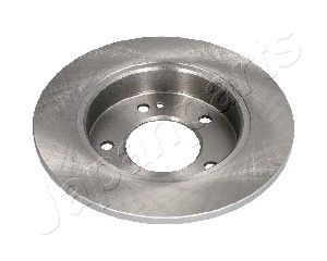 Диск тормозной JAPANPARTS DPK17C
