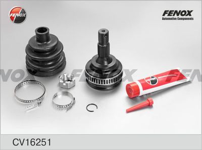 ШРУС наружный FENOX CV16251