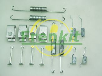 Комплект монтажный тормозных колодок FRENKIT 950811