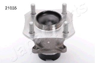 Ступица задняя JAPANPARTS KK21035