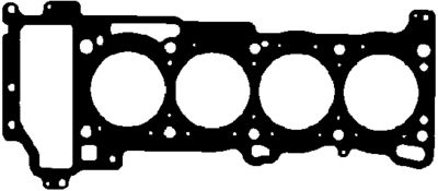 Прокладка ГБЦ NISSAN 11044AU000