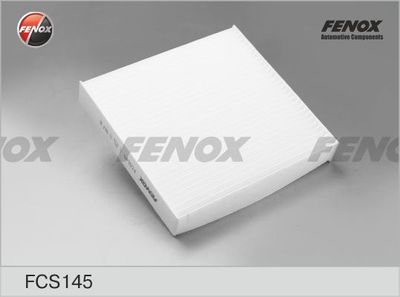 Фильтр салона FENOX FCS145