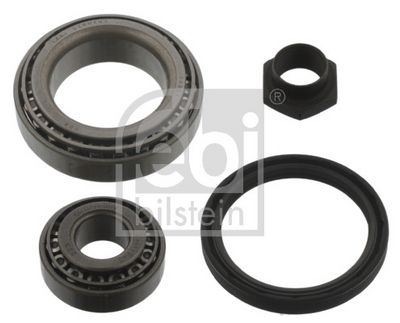 Подшипник передней ступицы FEBI 05586