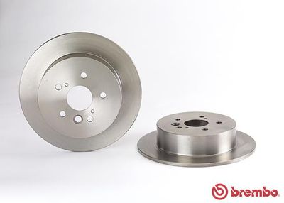 Диск тормозной задний BREMBO 08A33310