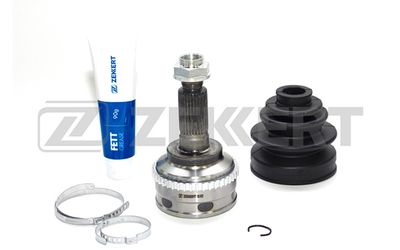 ШРУС наружный Zekkert GS3812