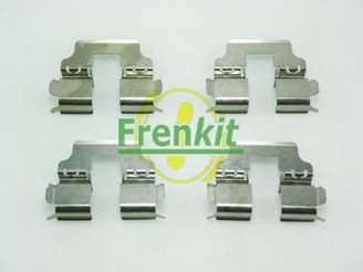 Комплект монтажный тормозных колодок FRENKIT 901750