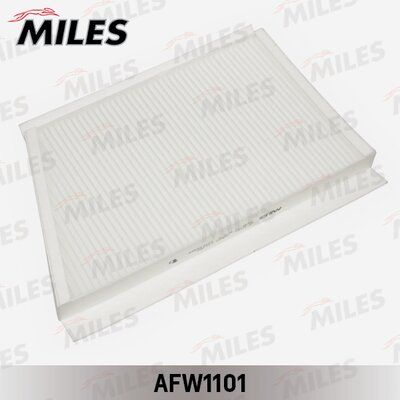 Фильтр салона Miles AFW1101