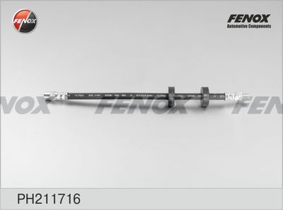 Шланг тормозной передний KRAFT KT003091