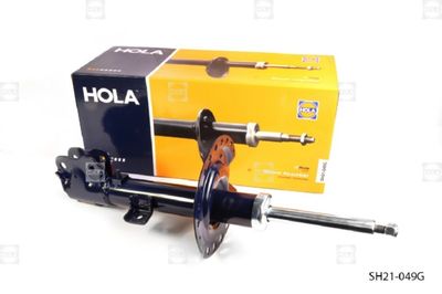 Амортизатор передний левый HOLA SH21049G