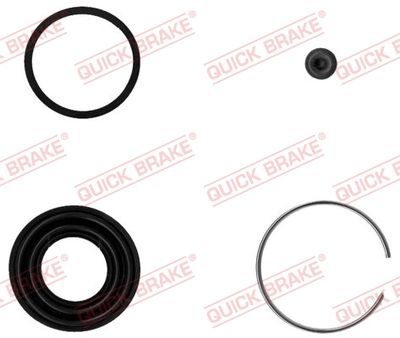 Ремкомплект тормозного суппорта MasterKit 77A1156