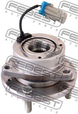 Ступица передняя FEBEST 1082V200F