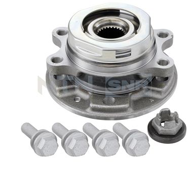 Комплект ступичного подшипника SNR R15586
