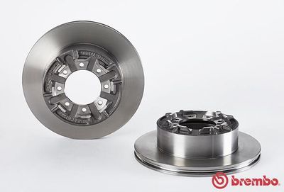 Диск тормозной задний BREMBO 08595210