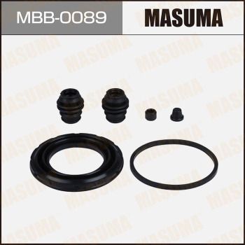 Ремкомплект суппорта тормозного переднего Masuma MBB0089