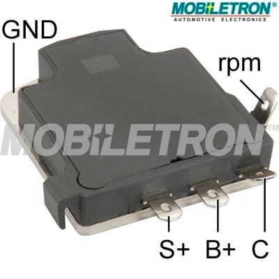 Коммутатор системы зажигания Mobiletron IGHD003