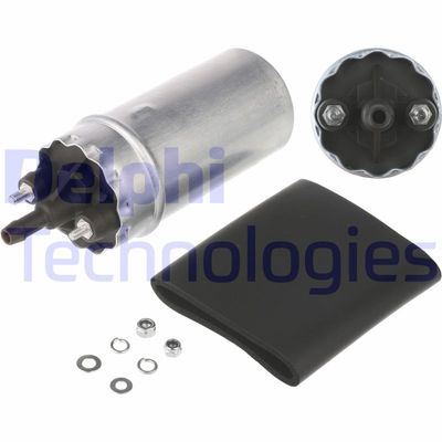Насос топливный электрический BOSCH 0580464081
