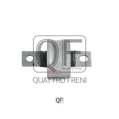 Сайлентблок рычага подвески QUATTRO FRENI QF24D00016