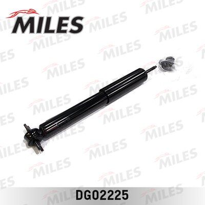 Амортизатор передний Miles DG02225