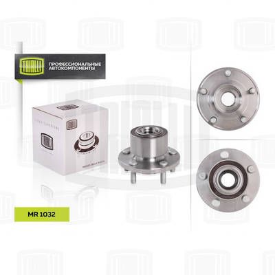 Подшипник передней ступицы TRIALLI MR1032