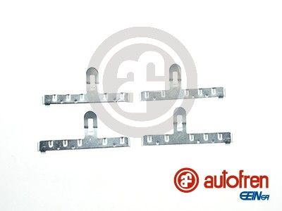 Ремкомплект колодок тормозных SEINSA AUTOFREN D42339A