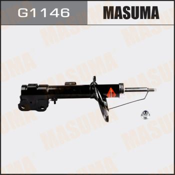 Амортизатор передний левый Masuma G1146