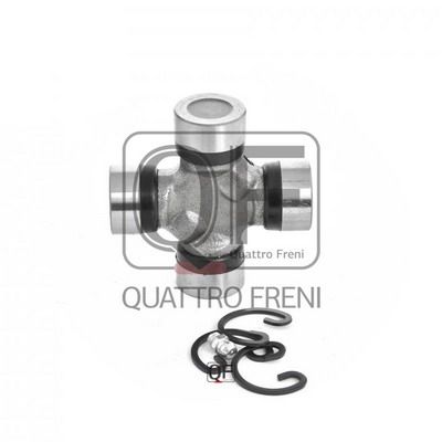 Крестовина карданного вала QUATTRO FRENI QF00U00211