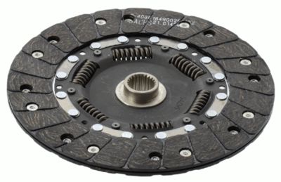 Диск сцепления SACHS 1878001193