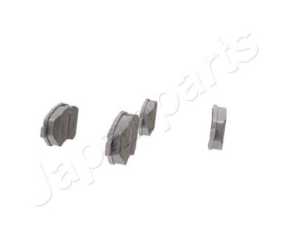 Колодки тормозные передние JAPANPARTS PA0014AF