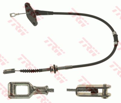 Трос сцепления TRW GCC531
