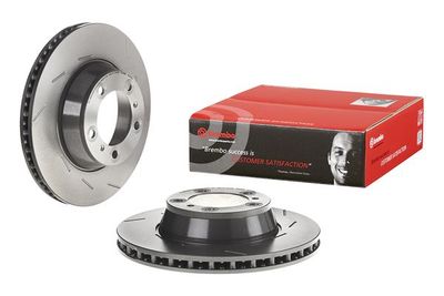 Диск тормозной правый BREMBO 09C87831