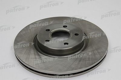 Диск тормозной передний PATRON PBD1915
