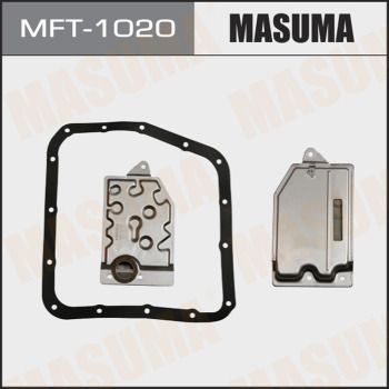 Фильтр АКПП с прокладкой поддона Masuma MFT1020
