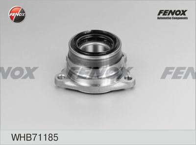 Ступица FENOX WHB71185