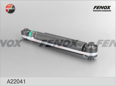 Амортизатор газомасляный задний FENOX A22041