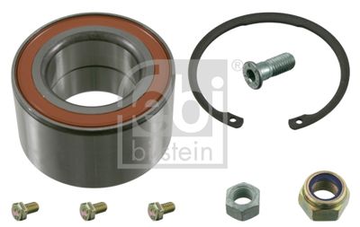 Подшипник передней ступицы FEBI 05848