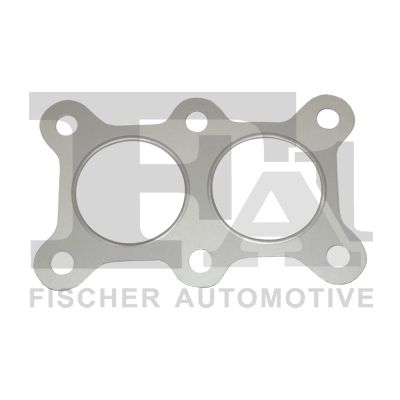 Прокладка глушителя TRANSMASTER U932