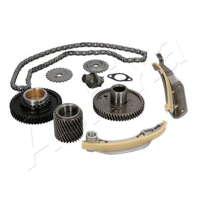 Комплект цепи ГРМ MasterKit 77B0023FK
