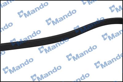 Ремень ручейковый Mando MB5PK1640