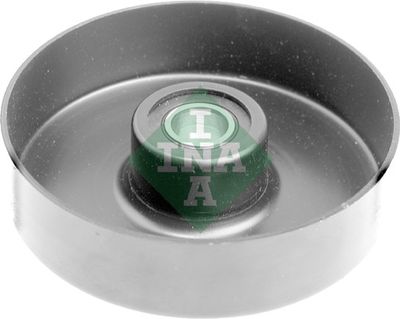 Ролик поликлинового ремня натяжной INA 531055120