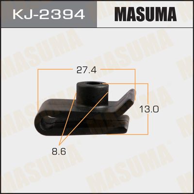 Клипса Masuma KJ2394