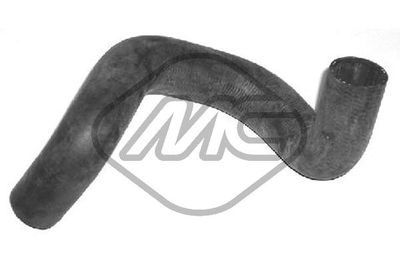 Шланг радиатора METALCAUCHO 08619