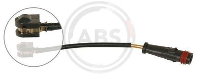 Датчик износа тормозных колодок MERCEDES-BENZ A1715400617